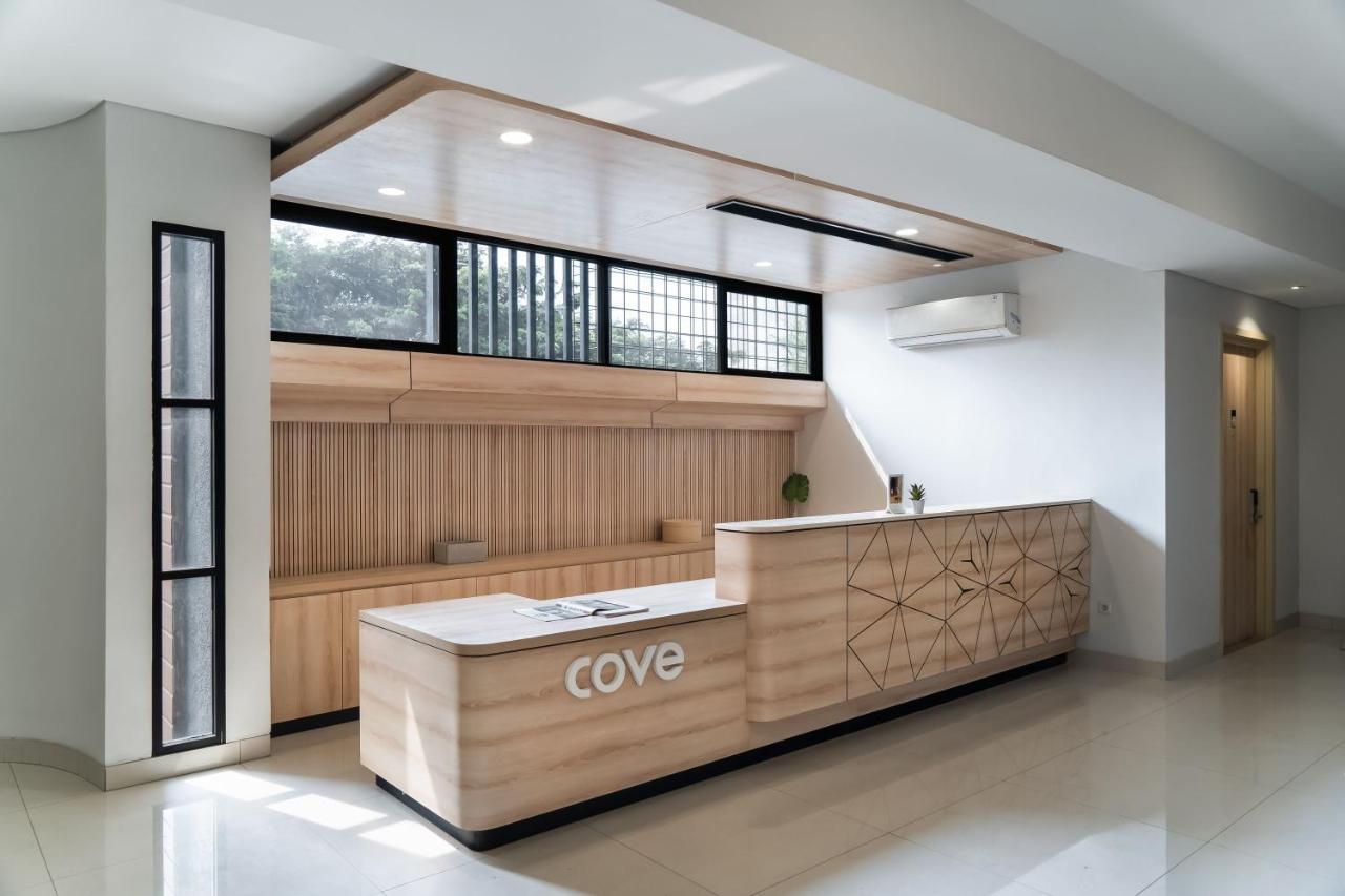 الشقق الفندقية جاكرتافي  Cove Bona Sort Pasar Baru المظهر الخارجي الصورة
